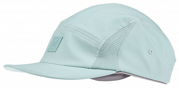 Кепка Buff 5 Panel Go Solid Mist - Фото 1 большая