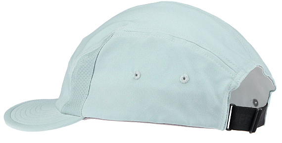 Кепка Buff 5 Panel Go Solid Mist - Фото 2 большая