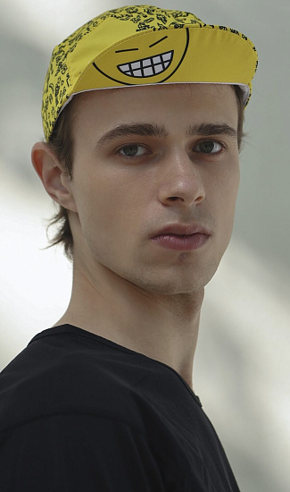 Кепка Wonder Trail Happy Runner - Фото 6 большая