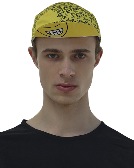 Кепка Wonder Trail Happy Runner - Фото 1 большая