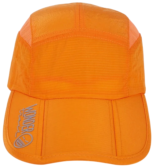 Кепка Wonder Trail CP Visor Orange - Фото 4 большая