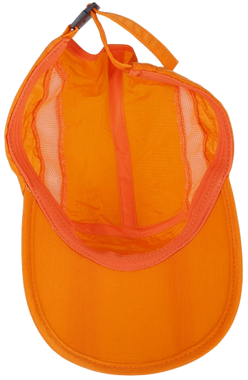 Кепка Wonder Trail CP Visor Orange - Фото 5 большая