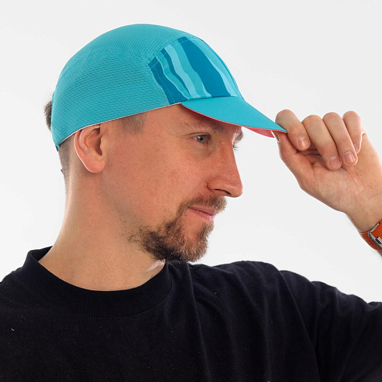 Кепка Wonder Trail CPWAT Watermelon - Фото 3 большая