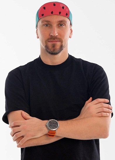 Кепка Wonder Trail CPWAT Watermelon - Фото 4 большая