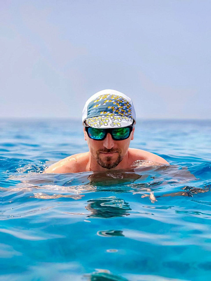 Кепка Wonder Trail Триатлон - Фото 3 большая