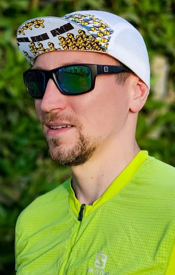 Кепка Wonder Trail Триатлон - Фото 4 большая