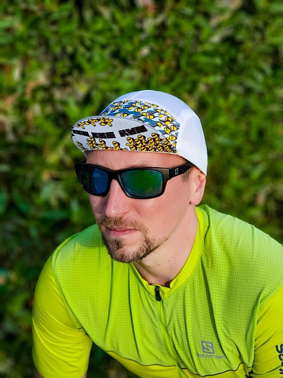 Кепка Wonder Trail Триатлон - Фото 5 большая