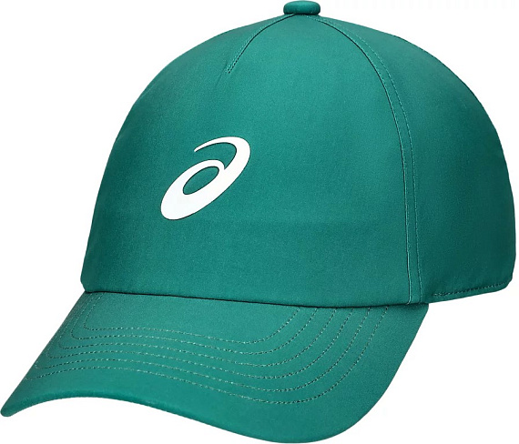 Кепка ASICS Pf Jasper Green - Фото 1 большая