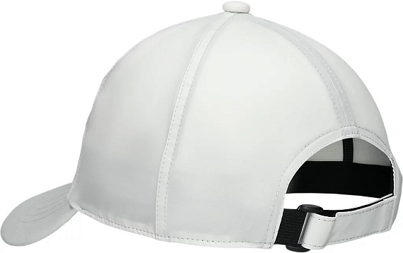 Кепка ASICS Court Core Graphic Cream - Фото 2 большая