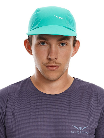 Кепка мужская UGLOW Vapor Atlantis - Фото 4 большая