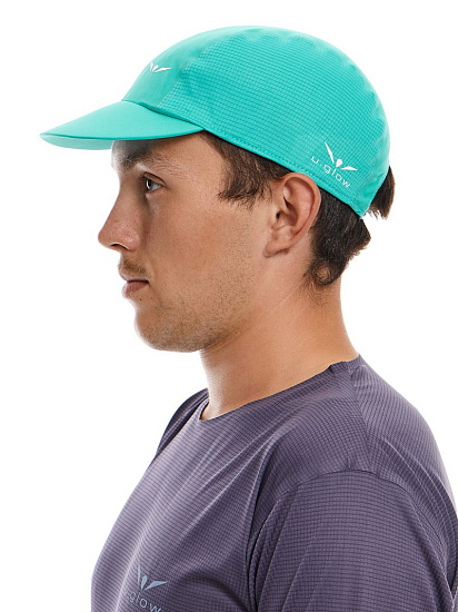 Кепка мужская UGLOW Vapor Atlantis - Фото 6 большая