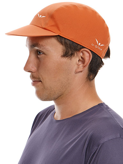 Кепка мужская UGLOW Vapor Tigerlily - Фото 5 большая