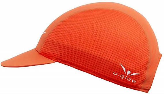Кепка мужская UGLOW Vapor Tigerlily - Фото 2 большая