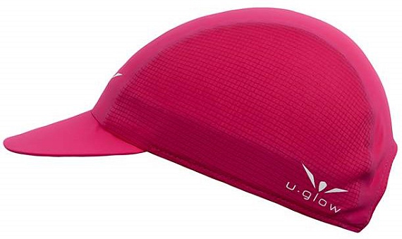 Кепка женская UGLOW Vapor Purple - Фото 2 большая