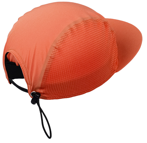 Кепка женская UGLOW Vapor Tigerlily - Фото 3 большая