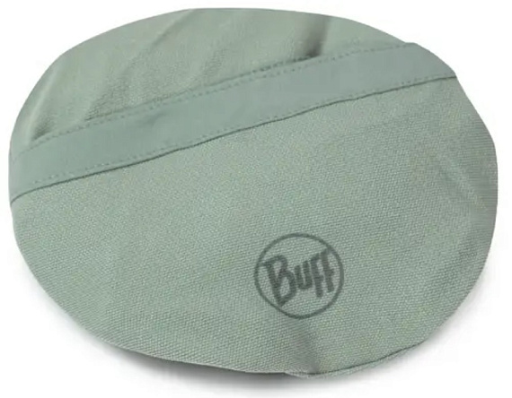Панама Buff Adventure Solid Flint - Фото 3 большая