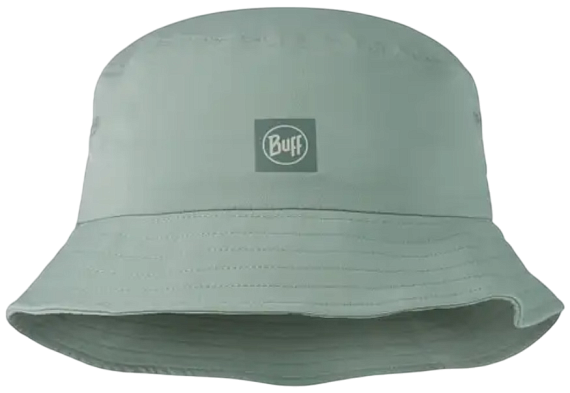 Панама Buff Adventure Solid Flint - Фото 1 большая