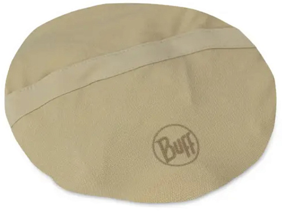 Панама Buff Adventure Solid Sand - Фото 3 большая