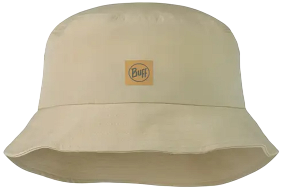 Панама Buff Adventure Solid Sand - Фото 1 большая