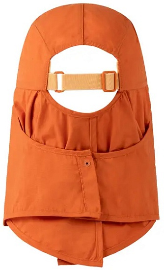 Кепка Buff Desert Solid Ginger - Фото 3 большая