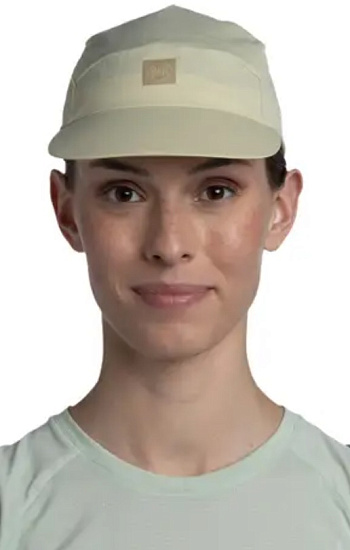 Кепка Buff Pack Light Solid Pistachio - Фото 5 большая