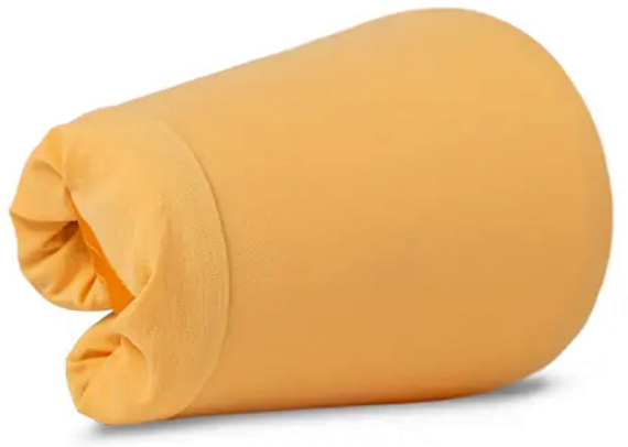 Кепка Buff Pack Light Solid Apricot - Фото 3 большая