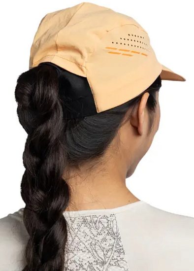 Кепка Buff Pack Light Solid Apricot - Фото 6 большая