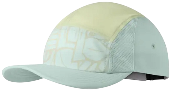 Кепка Buff 5 Panel Go Cozumel Multi - Фото 1 большая