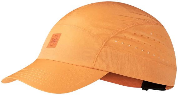 Кепка Buff Speed Solid Apricot - Фото 1 большая