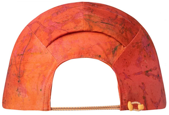 Кепка Buff Pack Speed Keffy Nectarine - Фото 2 большая