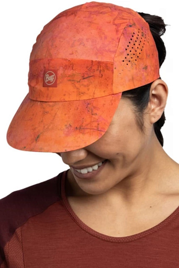 Кепка Buff Pack Speed Keffy Nectarine - Фото 4 большая