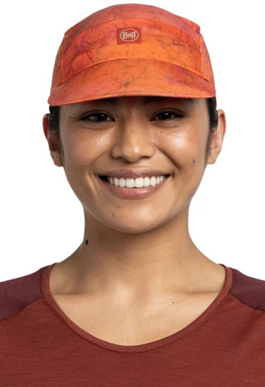 Кепка Buff Pack Speed Keffy Nectarine - Фото 5 большая