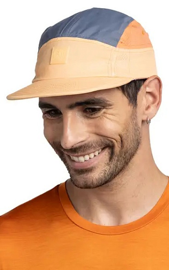 Кепка Buff 5 Panel Go Domus Arid - Фото 4 большая