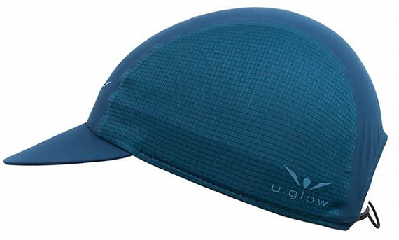 Кепка мужская UGLOW Vapor Reflect Pond - Фото 3 большая