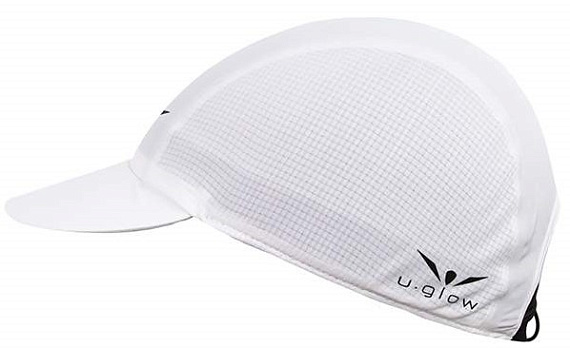 Кепка женская UGLOW Vapor Cloud Dancer - Фото 2 большая