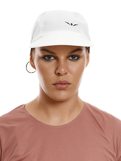 Кепка женская UGLOW Vapor Cloud Dancer - Фото 4 большая