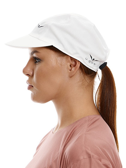 Кепка женская UGLOW Vapor Cloud Dancer - Фото 6 большая