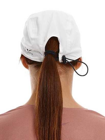 Кепка женская UGLOW Vapor Cloud Dancer - Фото 7 большая