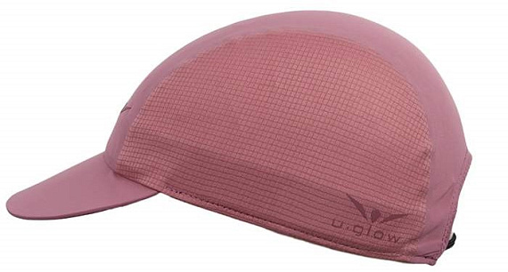 Кепка женская UGLOW Vapor Nostalgia Rose - Фото 2 большая