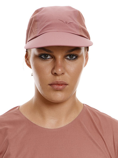Кепка женская UGLOW Vapor Nostalgia Rose - Фото 4 большая