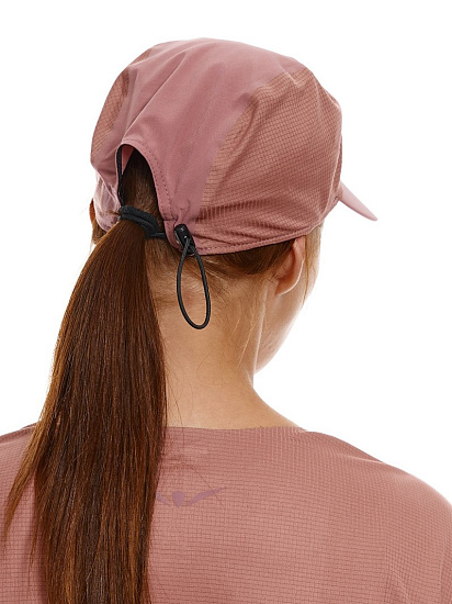 Кепка женская UGLOW Vapor Nostalgia Rose - Фото 6 большая