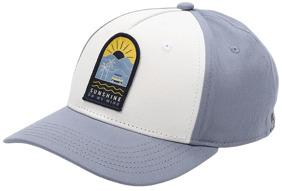 Кепка детская Color Kids 7421117023 Faded Denim - Фото 1 большая