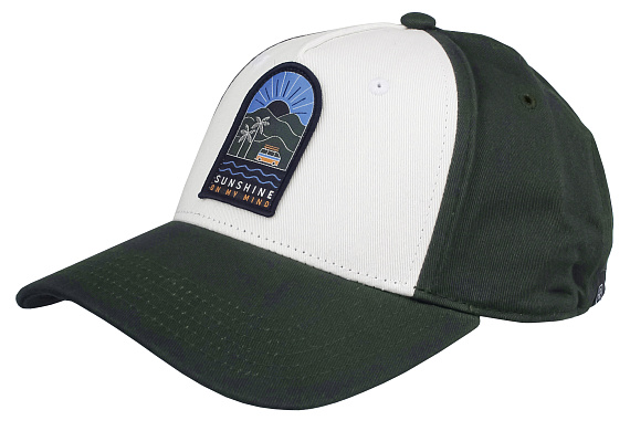 Кепка детская Color Kids 7421119751 Balsam Green - Фото 1 большая
