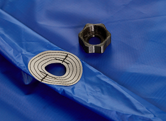 Переходник для мешка-насоса Time Trial - Фото 2 большая