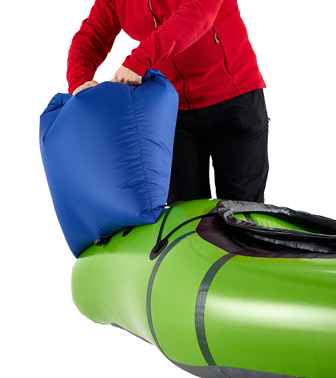 Переходник для мешка-насоса Time Trial - Фото 4 большая