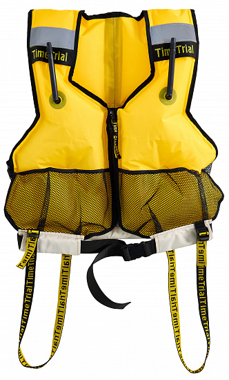 Спасжилет Time Trial Желтый - Фото 1 большая