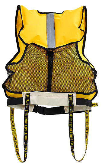 Спасжилет Time Trial Желтый - Фото 2 большая