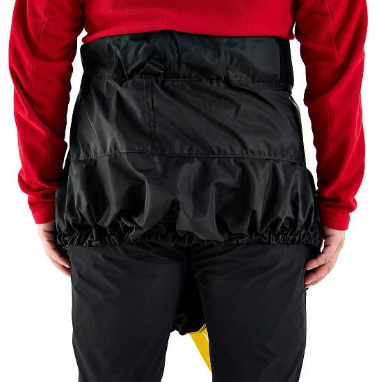 Юбка Time Trial Пакрафт Профи Черный - Фото 3 большая