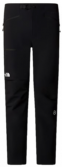 Брюки мужские The North Face Summit Chamlang Softshell Tnf Black/Npf - Фото 1 большая