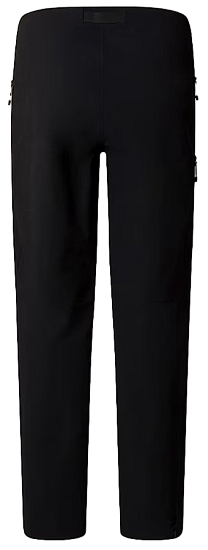 Брюки мужские The North Face Summit Chamlang Softshell Tnf Black/Npf - Фото 11 большая